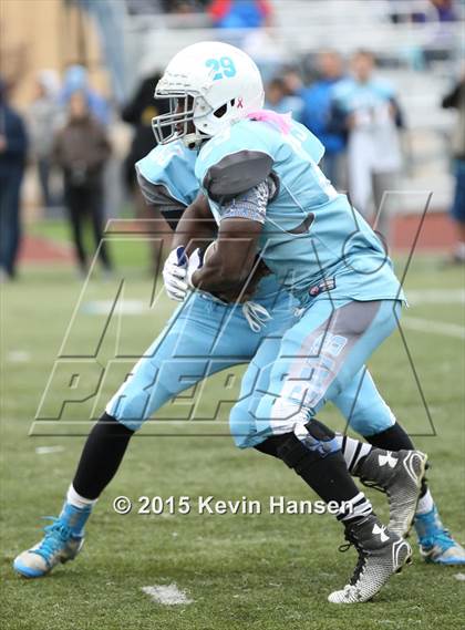 Thumbnail 1 in Syracuse @ Sky View (UHSAA 5A 1st Round) photogallery.
