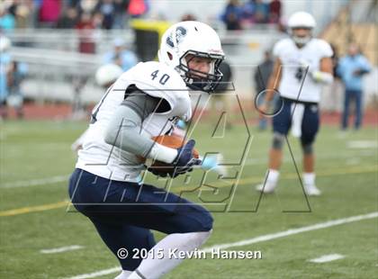 Thumbnail 1 in Syracuse @ Sky View (UHSAA 5A 1st Round) photogallery.