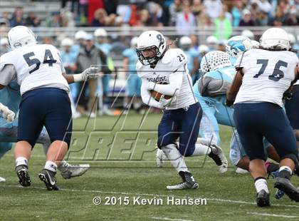 Thumbnail 1 in Syracuse @ Sky View (UHSAA 5A 1st Round) photogallery.