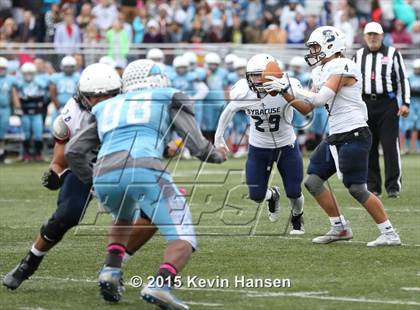 Thumbnail 2 in Syracuse @ Sky View (UHSAA 5A 1st Round) photogallery.