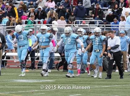 Thumbnail 2 in Syracuse @ Sky View (UHSAA 5A 1st Round) photogallery.