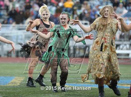 Thumbnail 2 in Syracuse @ Sky View (UHSAA 5A 1st Round) photogallery.