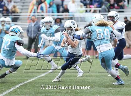Thumbnail 3 in Syracuse @ Sky View (UHSAA 5A 1st Round) photogallery.