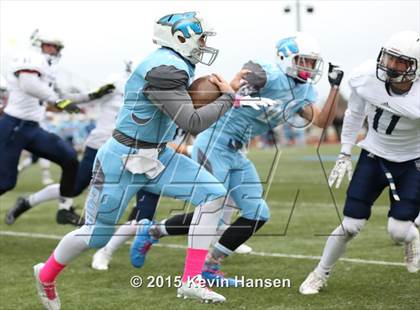 Thumbnail 1 in Syracuse @ Sky View (UHSAA 5A 1st Round) photogallery.