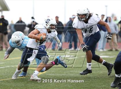 Thumbnail 3 in Syracuse @ Sky View (UHSAA 5A 1st Round) photogallery.