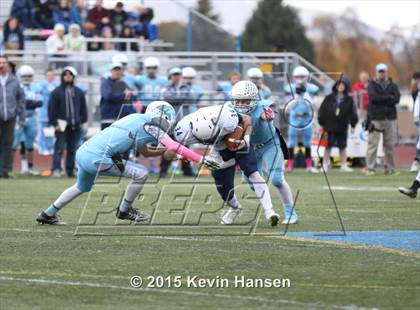 Thumbnail 2 in Syracuse @ Sky View (UHSAA 5A 1st Round) photogallery.