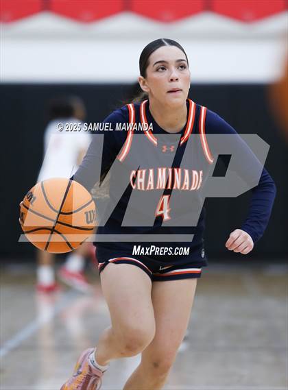 Thumbnail 3 in Chaminade @ Harvard-Westlake (CIF SS D1 Semi-final ) photogallery.