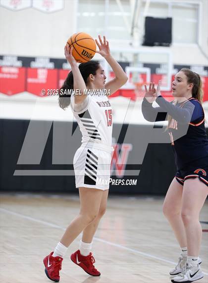Thumbnail 1 in Chaminade @ Harvard-Westlake (CIF SS D1 Semi-final ) photogallery.