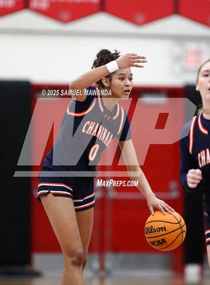Thumbnail 3 in Chaminade @ Harvard-Westlake (CIF SS D1 Semi-final ) photogallery.