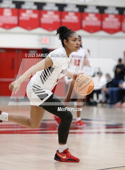 Thumbnail 1 in Chaminade @ Harvard-Westlake (CIF SS D1 Semi-final ) photogallery.