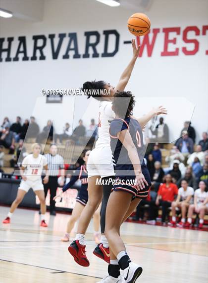 Thumbnail 2 in Chaminade @ Harvard-Westlake (CIF SS D1 Semi-final ) photogallery.