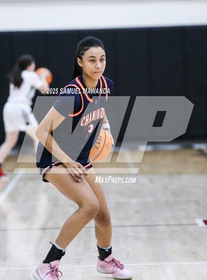 Thumbnail 1 in Chaminade @ Harvard-Westlake (CIF SS D1 Semi-final ) photogallery.