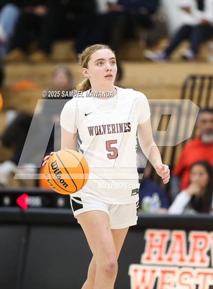 Thumbnail 1 in Chaminade @ Harvard-Westlake (CIF SS D1 Semi-final ) photogallery.