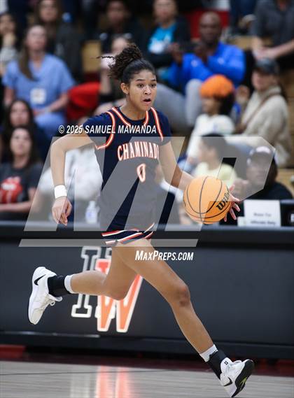Thumbnail 3 in Chaminade @ Harvard-Westlake (CIF SS D1 Semi-final ) photogallery.