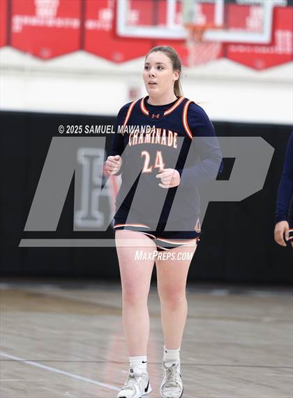 Thumbnail 1 in Chaminade @ Harvard-Westlake (CIF SS D1 Semi-final ) photogallery.
