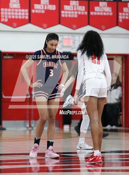 Thumbnail 2 in Chaminade @ Harvard-Westlake (CIF SS D1 Semi-final ) photogallery.