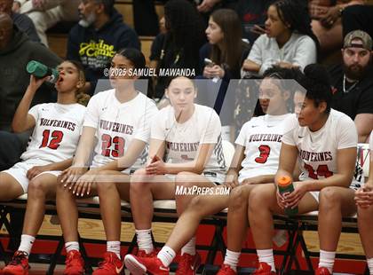 Thumbnail 2 in Chaminade @ Harvard-Westlake (CIF SS D1 Semi-final ) photogallery.