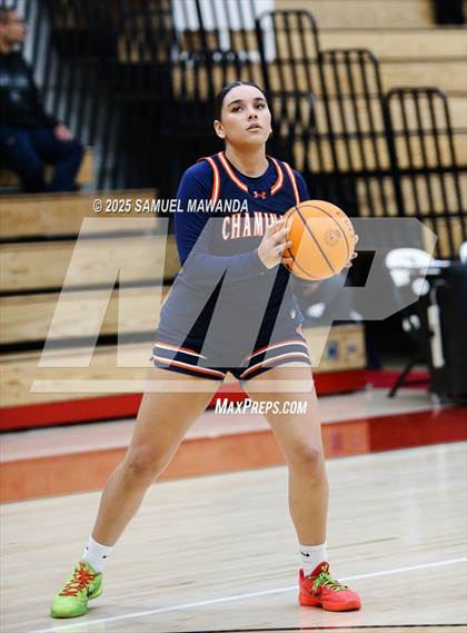 Thumbnail 2 in Chaminade @ Harvard-Westlake (CIF SS D1 Semi-final ) photogallery.