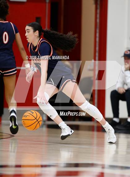 Thumbnail 2 in Chaminade @ Harvard-Westlake (CIF SS D1 Semi-final ) photogallery.