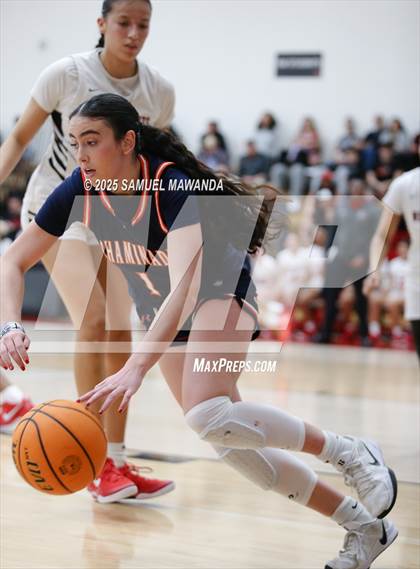 Thumbnail 3 in Chaminade @ Harvard-Westlake (CIF SS D1 Semi-final ) photogallery.