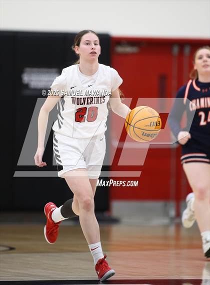 Thumbnail 3 in Chaminade @ Harvard-Westlake (CIF SS D1 Semi-final ) photogallery.
