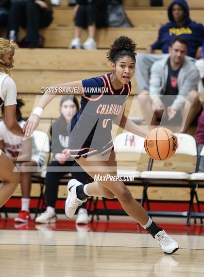 Thumbnail 1 in Chaminade @ Harvard-Westlake (CIF SS D1 Semi-final ) photogallery.