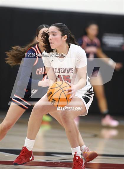 Thumbnail 2 in Chaminade @ Harvard-Westlake (CIF SS D1 Semi-final ) photogallery.