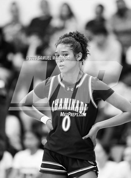 Thumbnail 3 in Chaminade @ Harvard-Westlake (CIF SS D1 Semi-final ) photogallery.