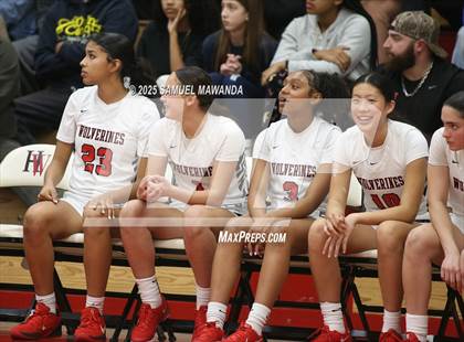 Thumbnail 1 in Chaminade @ Harvard-Westlake (CIF SS D1 Semi-final ) photogallery.