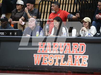 Thumbnail 3 in Chaminade @ Harvard-Westlake (CIF SS D1 Semi-final ) photogallery.