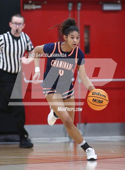 Thumbnail 2 in Chaminade @ Harvard-Westlake (CIF SS D1 Semi-final ) photogallery.