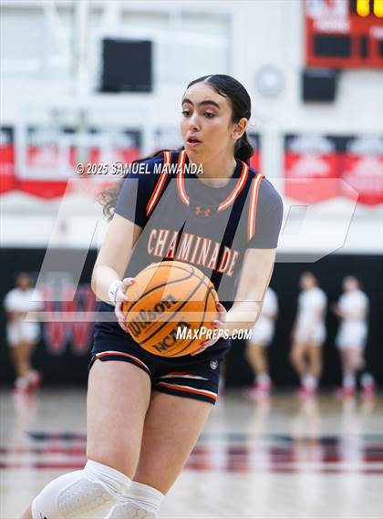 Thumbnail 1 in Chaminade @ Harvard-Westlake (CIF SS D1 Semi-final ) photogallery.