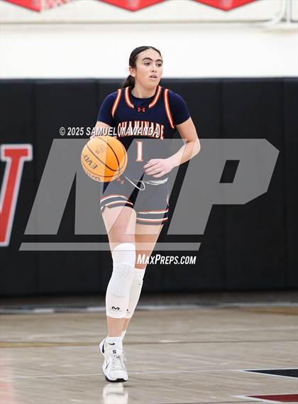 Thumbnail 1 in Chaminade @ Harvard-Westlake (CIF SS D1 Semi-final ) photogallery.