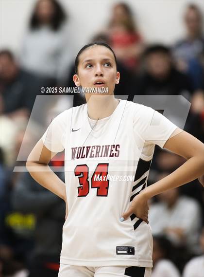 Thumbnail 2 in Chaminade @ Harvard-Westlake (CIF SS D1 Semi-final ) photogallery.