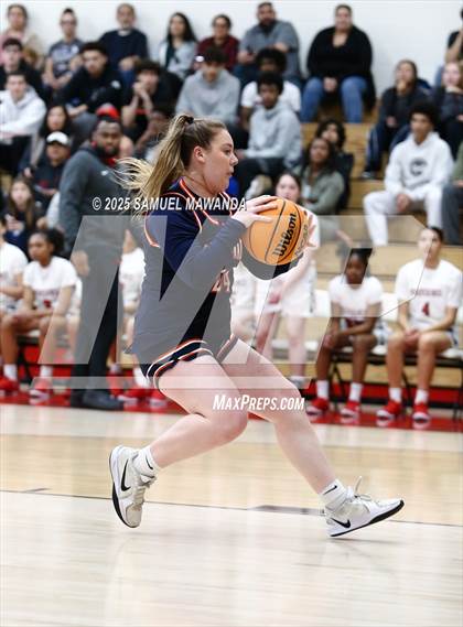 Thumbnail 1 in Chaminade @ Harvard-Westlake (CIF SS D1 Semi-final ) photogallery.