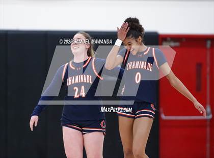 Thumbnail 3 in Chaminade @ Harvard-Westlake (CIF SS D1 Semi-final ) photogallery.