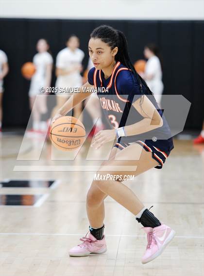 Thumbnail 1 in Chaminade @ Harvard-Westlake (CIF SS D1 Semi-final ) photogallery.