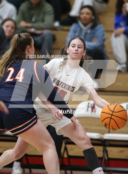 Thumbnail 2 in Chaminade @ Harvard-Westlake (CIF SS D1 Semi-final ) photogallery.
