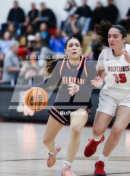 Thumbnail 2 in Chaminade @ Harvard-Westlake (CIF SS D1 Semi-final ) photogallery.