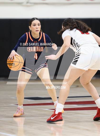 Thumbnail 2 in Chaminade @ Harvard-Westlake (CIF SS D1 Semi-final ) photogallery.