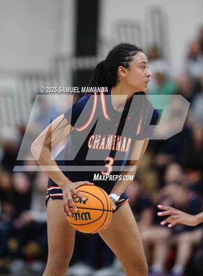 Thumbnail 3 in Chaminade @ Harvard-Westlake (CIF SS D1 Semi-final ) photogallery.