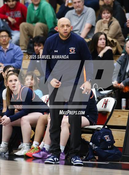 Thumbnail 1 in Chaminade @ Harvard-Westlake (CIF SS D1 Semi-final ) photogallery.