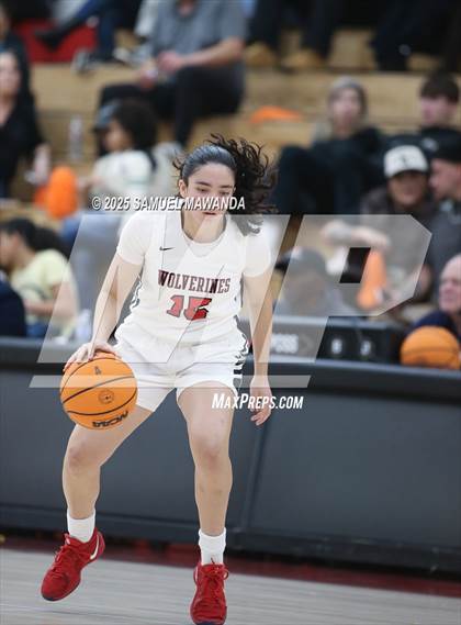 Thumbnail 3 in Chaminade @ Harvard-Westlake (CIF SS D1 Semi-final ) photogallery.