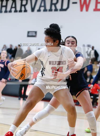 Thumbnail 2 in Chaminade @ Harvard-Westlake (CIF SS D1 Semi-final ) photogallery.
