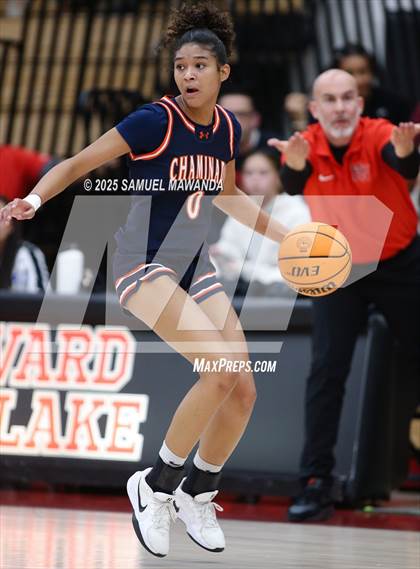 Thumbnail 1 in Chaminade @ Harvard-Westlake (CIF SS D1 Semi-final ) photogallery.