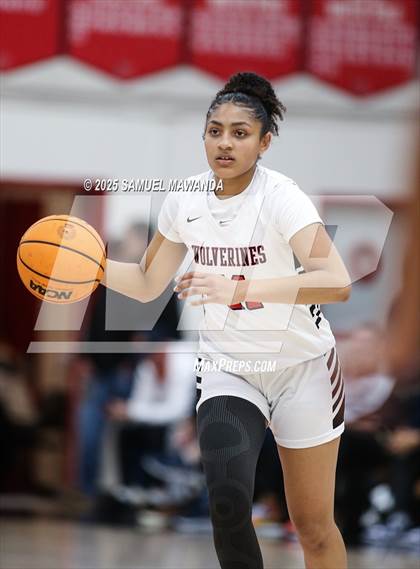 Thumbnail 1 in Chaminade @ Harvard-Westlake (CIF SS D1 Semi-final ) photogallery.