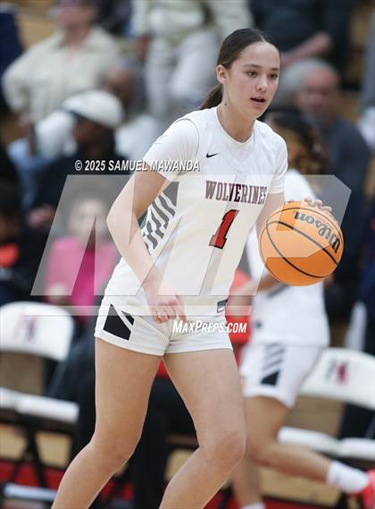 Thumbnail 1 in Chaminade @ Harvard-Westlake (CIF SS D1 Semi-final ) photogallery.