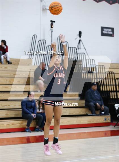 Thumbnail 1 in Chaminade @ Harvard-Westlake (CIF SS D1 Semi-final ) photogallery.