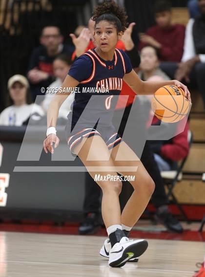 Thumbnail 3 in Chaminade @ Harvard-Westlake (CIF SS D1 Semi-final ) photogallery.