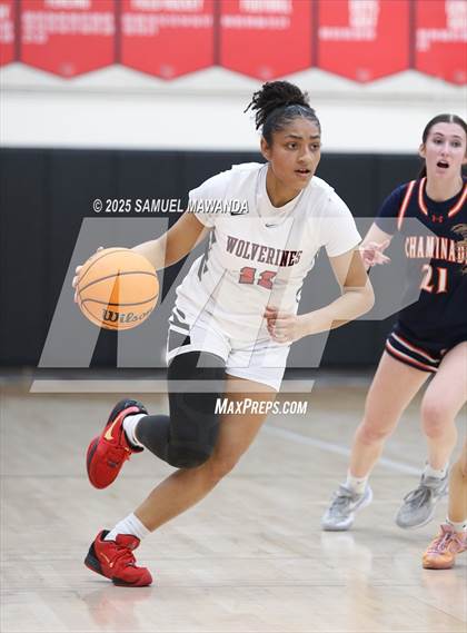Thumbnail 2 in Chaminade @ Harvard-Westlake (CIF SS D1 Semi-final ) photogallery.